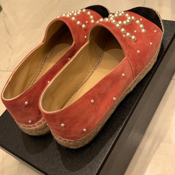 Chanel Espadrilles - Picture 7 of 12